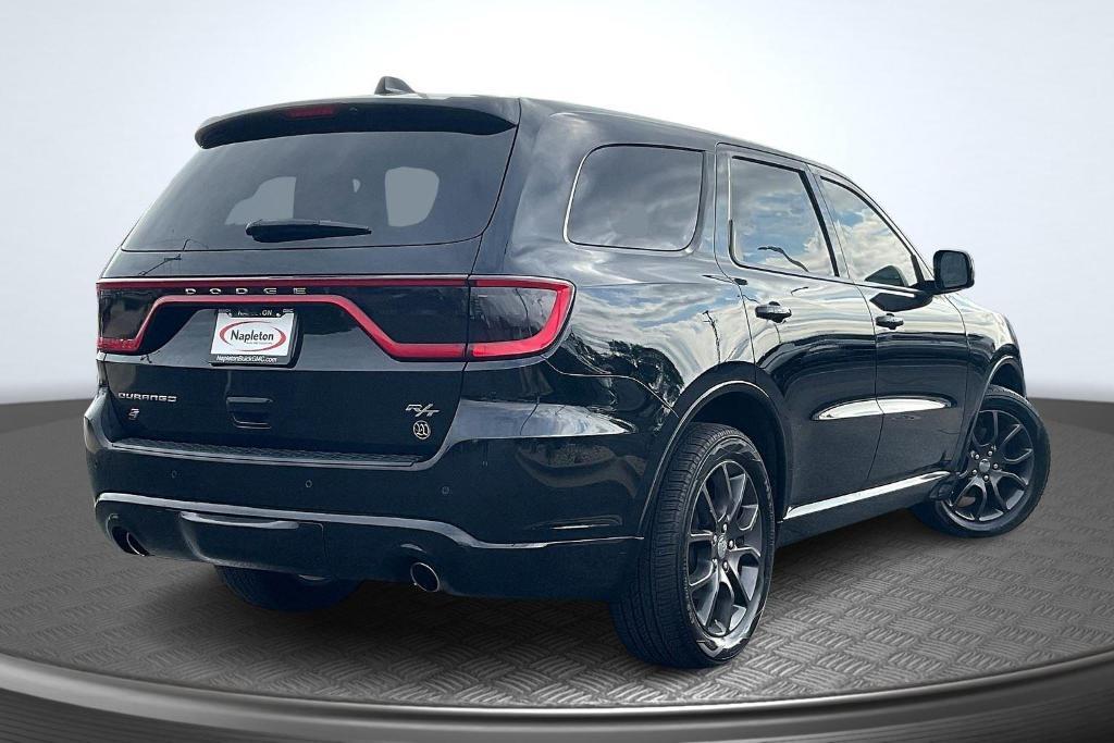 used 2018 Dodge Durango car, priced at $19,999
