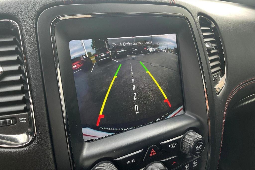 used 2018 Dodge Durango car, priced at $19,999