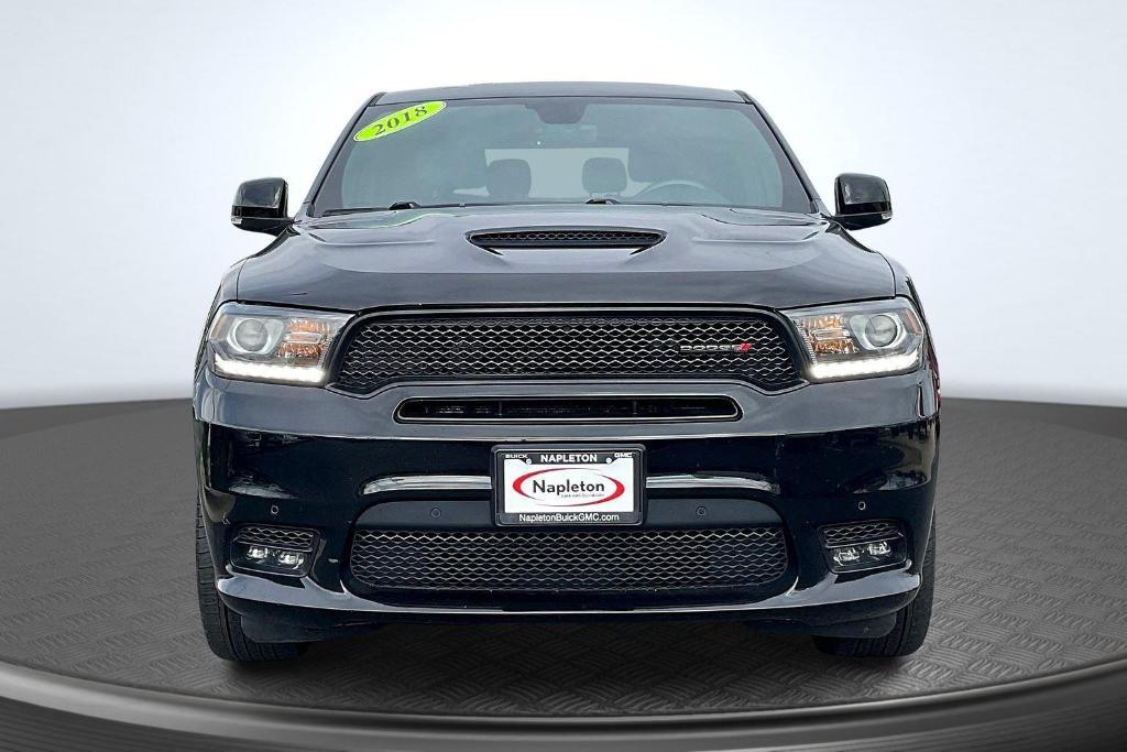 used 2018 Dodge Durango car, priced at $19,999