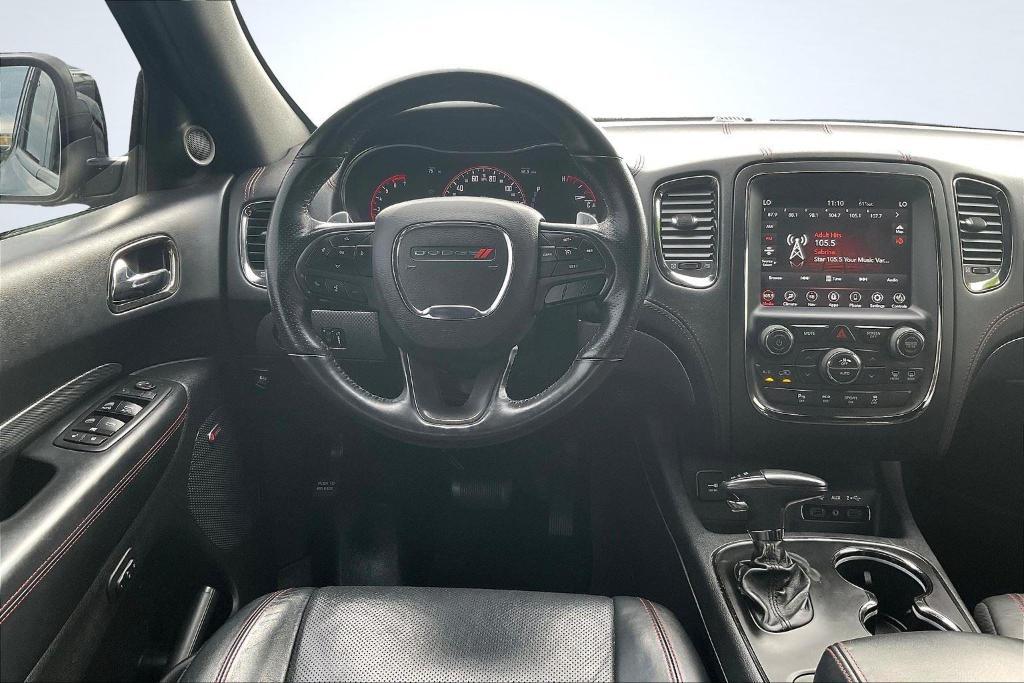 used 2018 Dodge Durango car, priced at $19,999