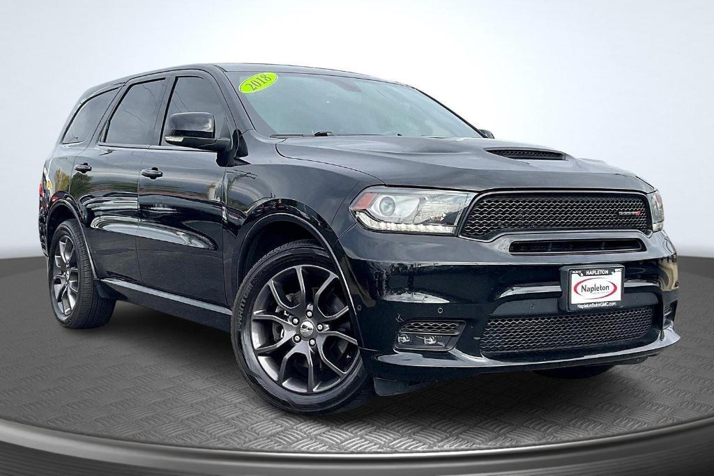 used 2018 Dodge Durango car, priced at $19,999