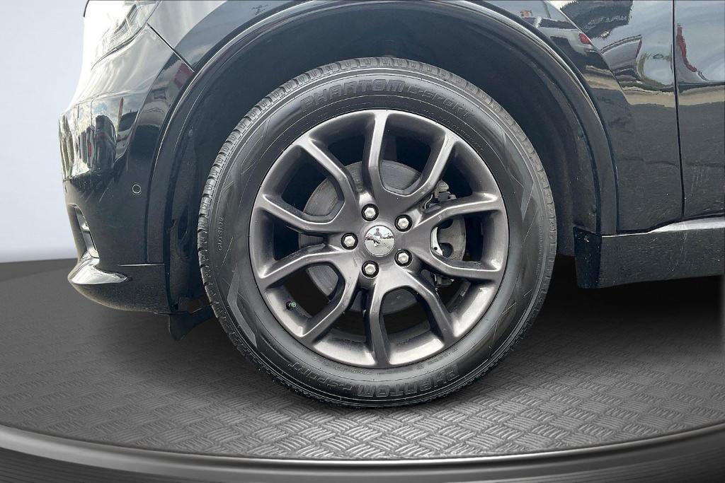 used 2018 Dodge Durango car, priced at $19,999