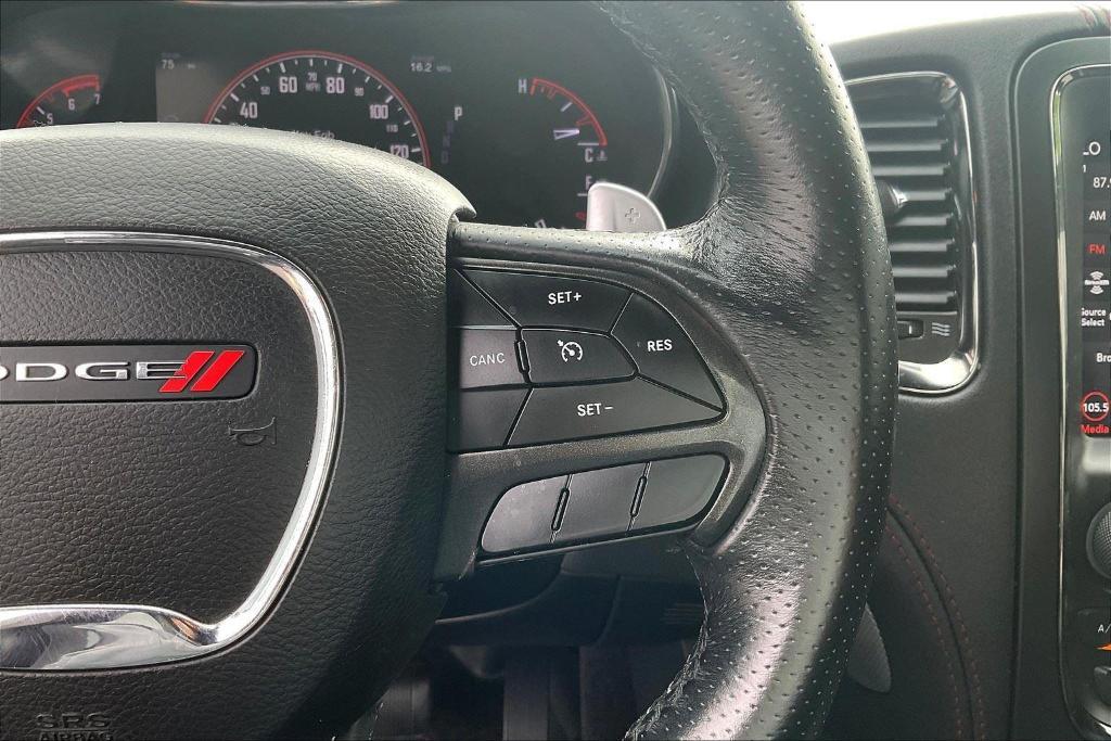 used 2018 Dodge Durango car, priced at $19,999