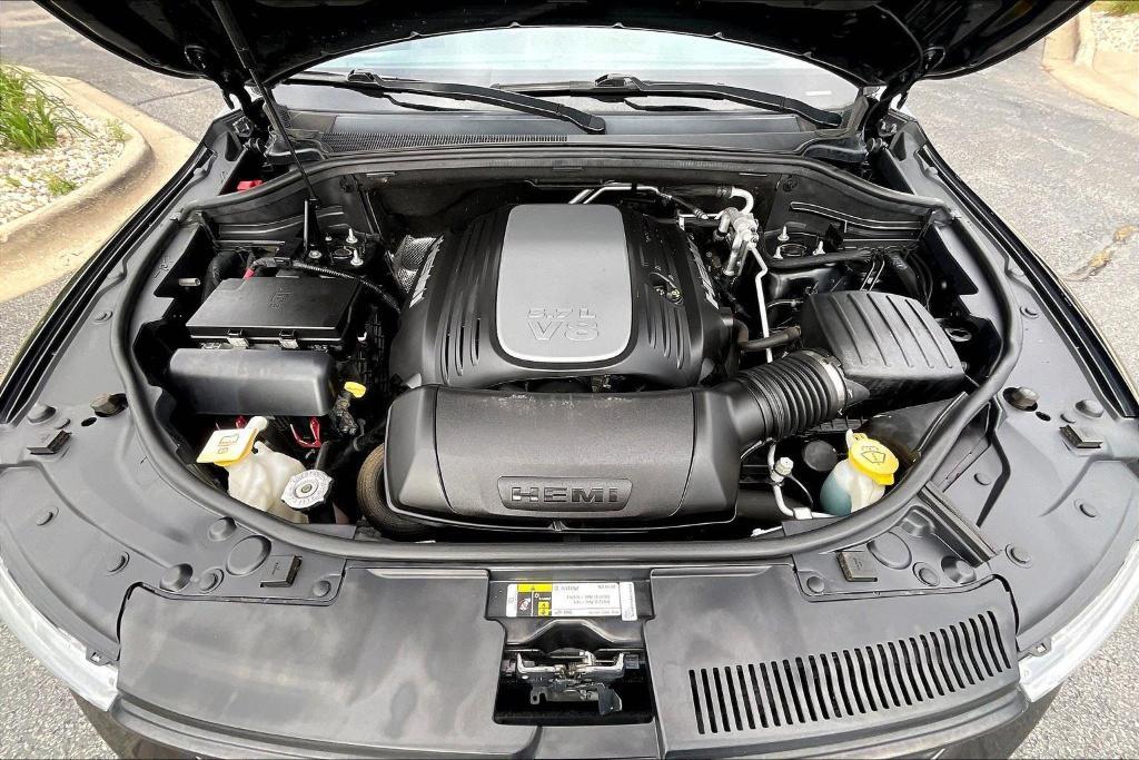 used 2018 Dodge Durango car, priced at $19,999