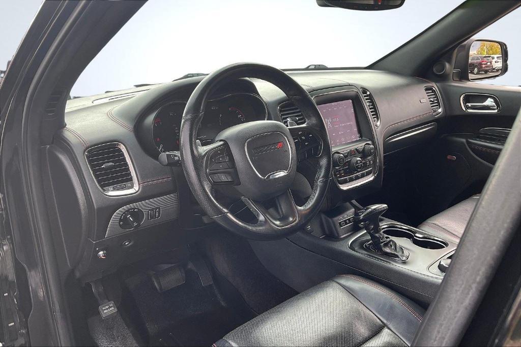 used 2018 Dodge Durango car, priced at $19,999