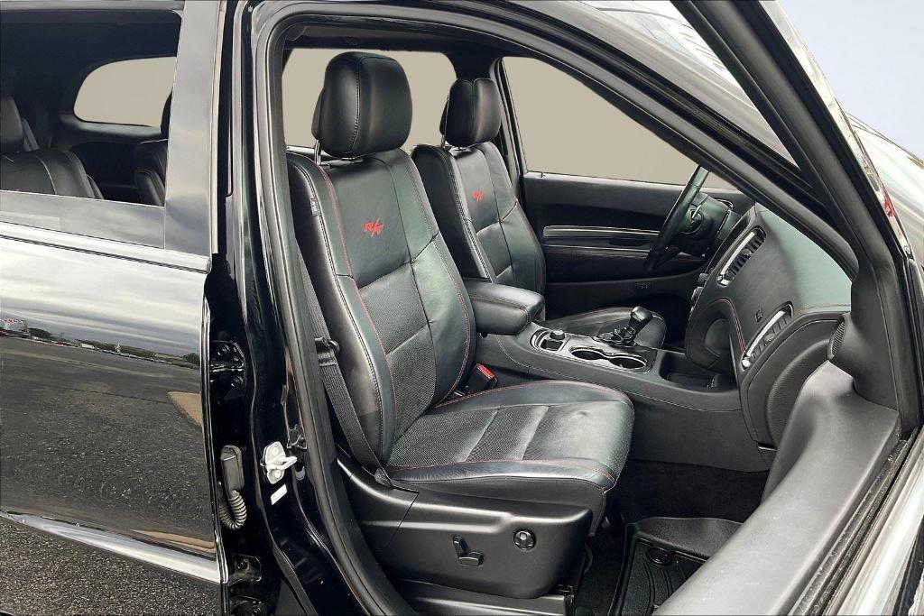used 2018 Dodge Durango car, priced at $19,999
