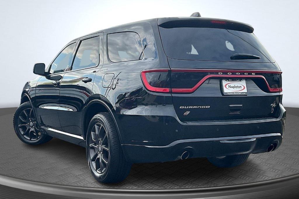 used 2018 Dodge Durango car, priced at $19,999