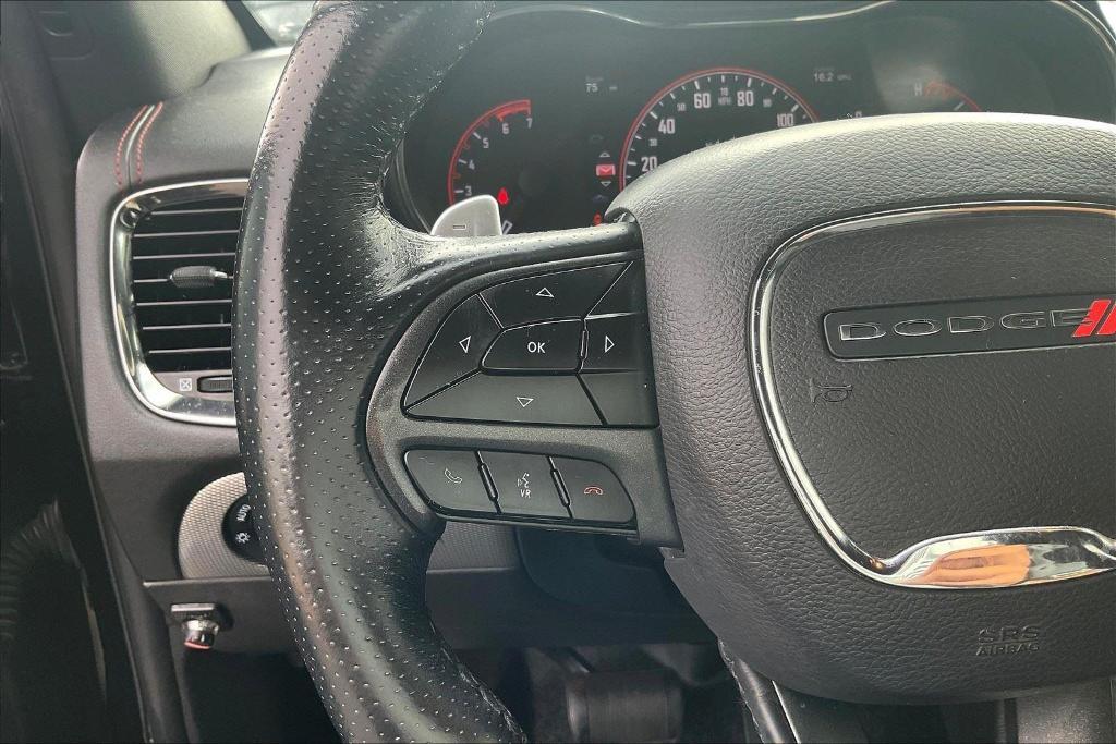 used 2018 Dodge Durango car, priced at $19,999