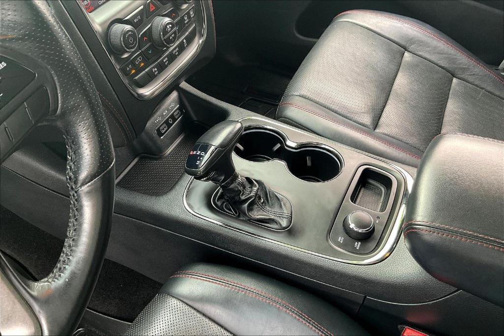 used 2018 Dodge Durango car, priced at $19,999