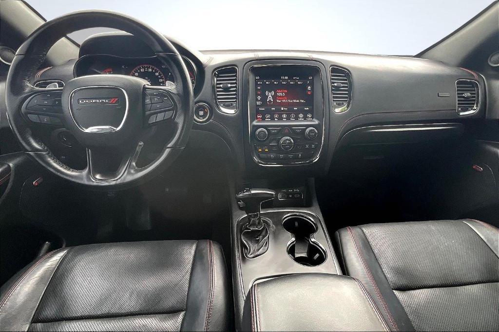used 2018 Dodge Durango car, priced at $19,999
