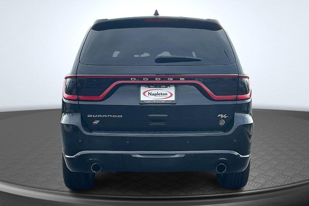 used 2018 Dodge Durango car, priced at $19,999