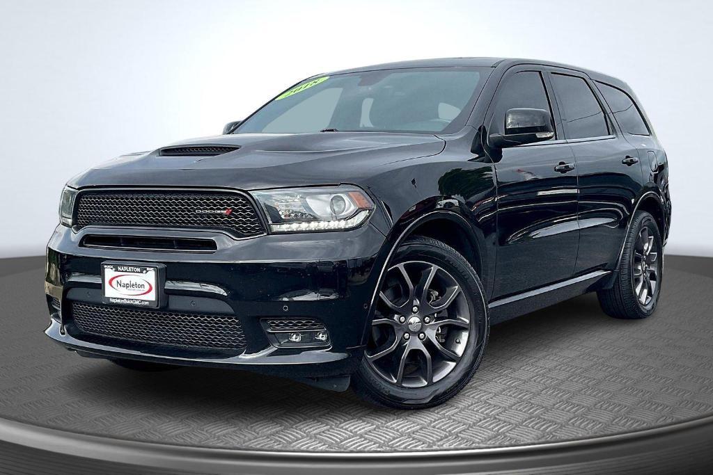 used 2018 Dodge Durango car, priced at $19,999