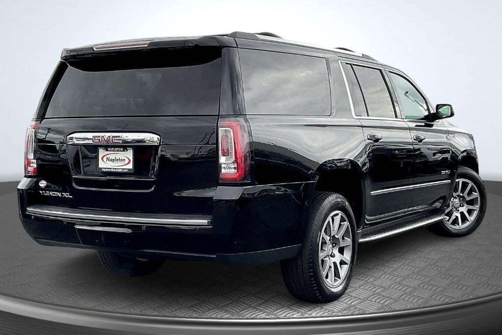 used 2017 GMC Yukon XL car, priced at $24,999