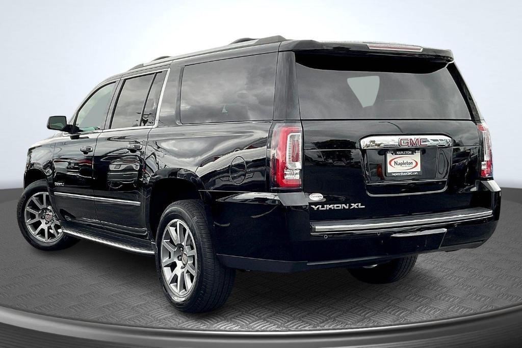 used 2017 GMC Yukon XL car, priced at $24,999