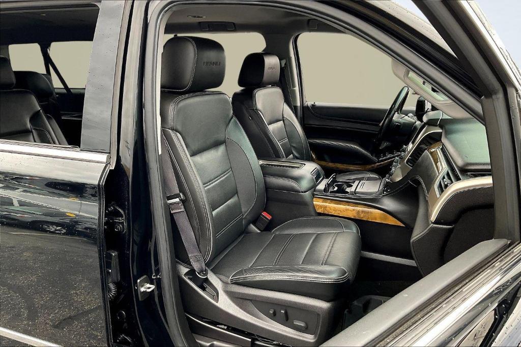used 2017 GMC Yukon XL car, priced at $24,999