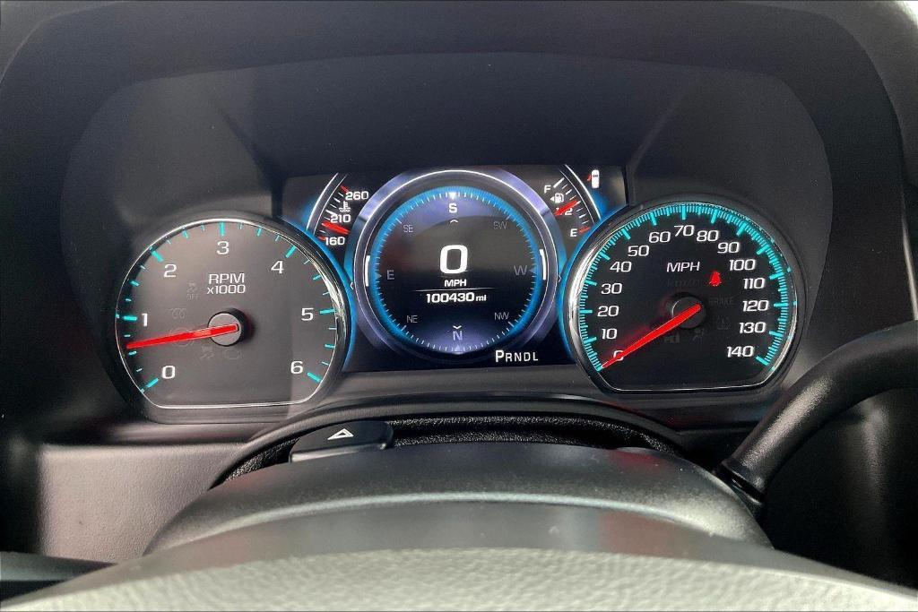 used 2017 GMC Yukon XL car, priced at $24,999