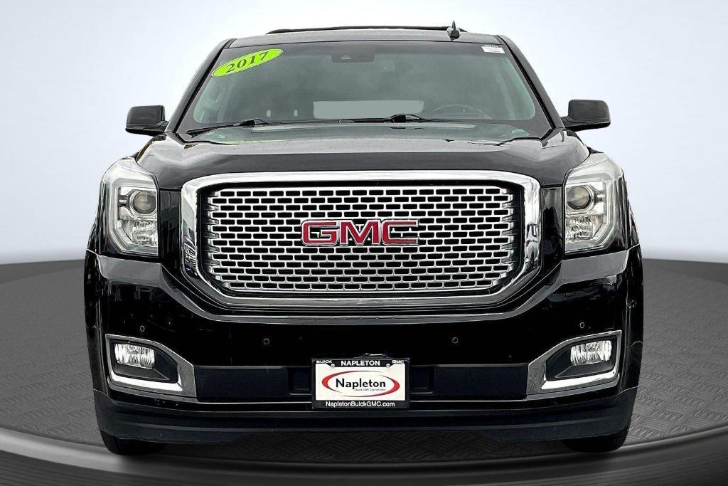 used 2017 GMC Yukon XL car, priced at $24,999