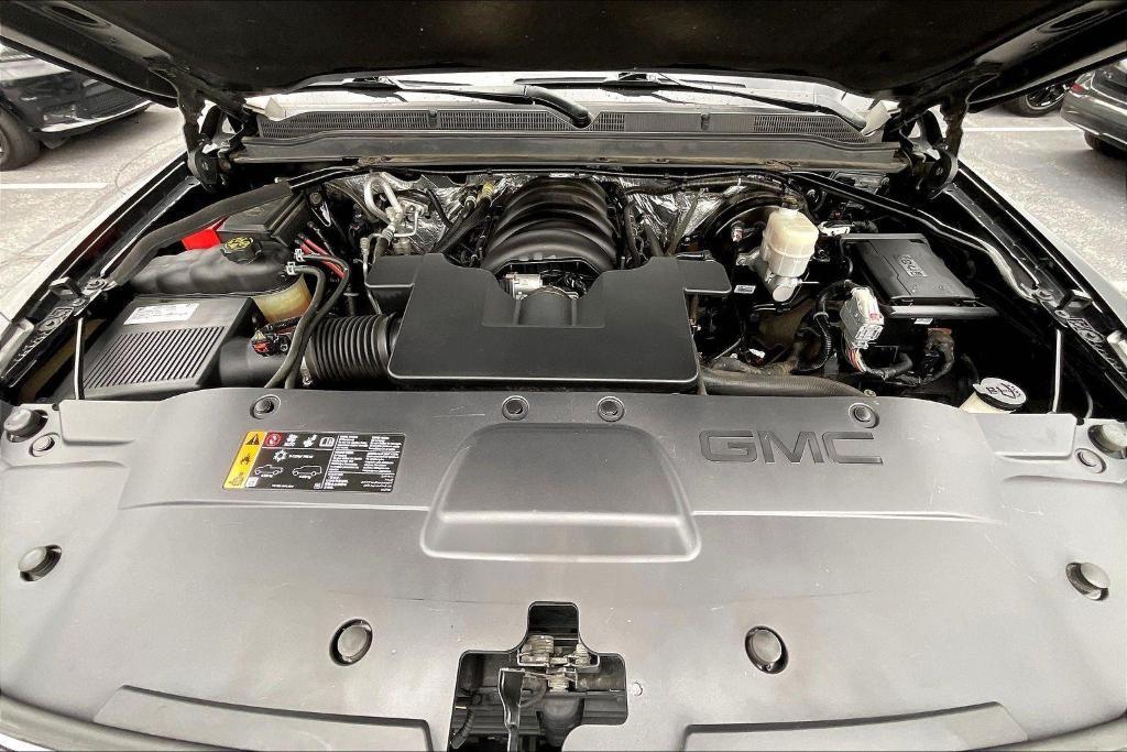 used 2017 GMC Yukon XL car, priced at $24,999