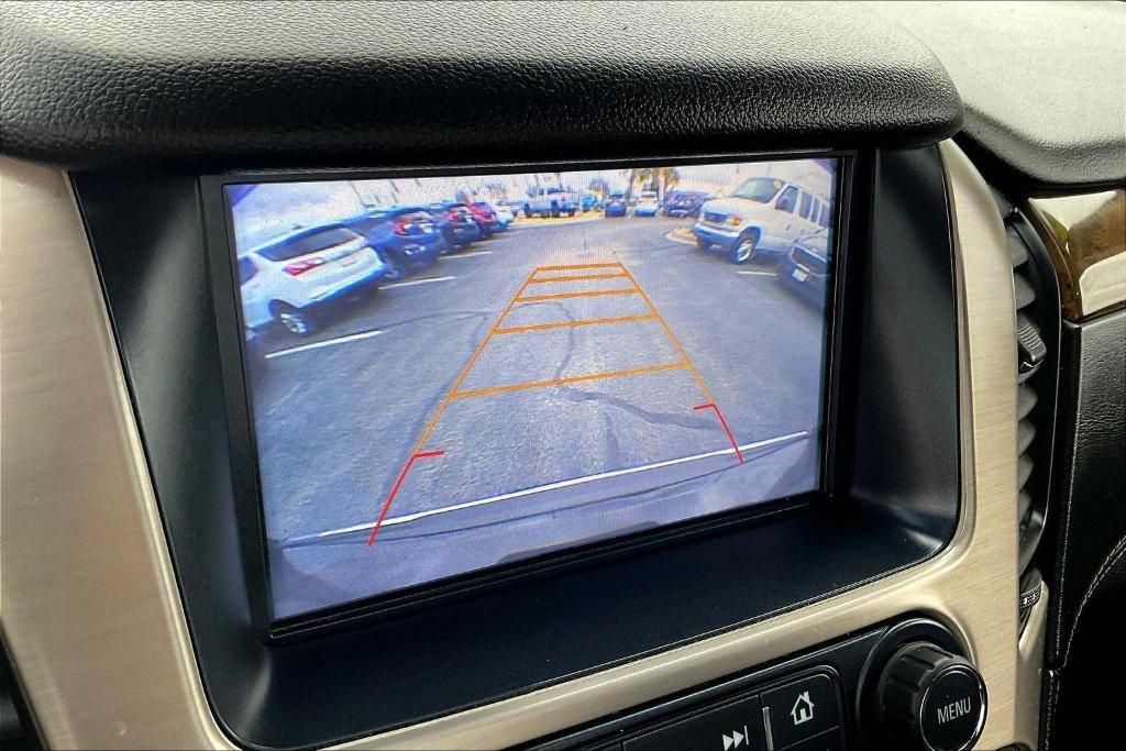 used 2017 GMC Yukon XL car, priced at $24,999