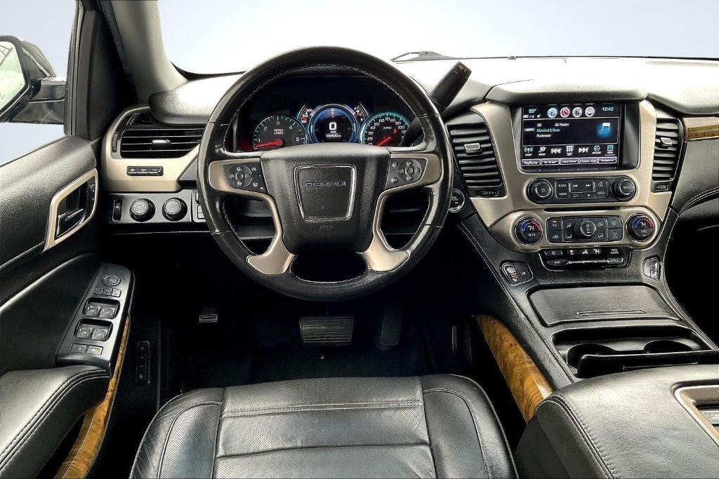 used 2017 GMC Yukon XL car, priced at $24,999