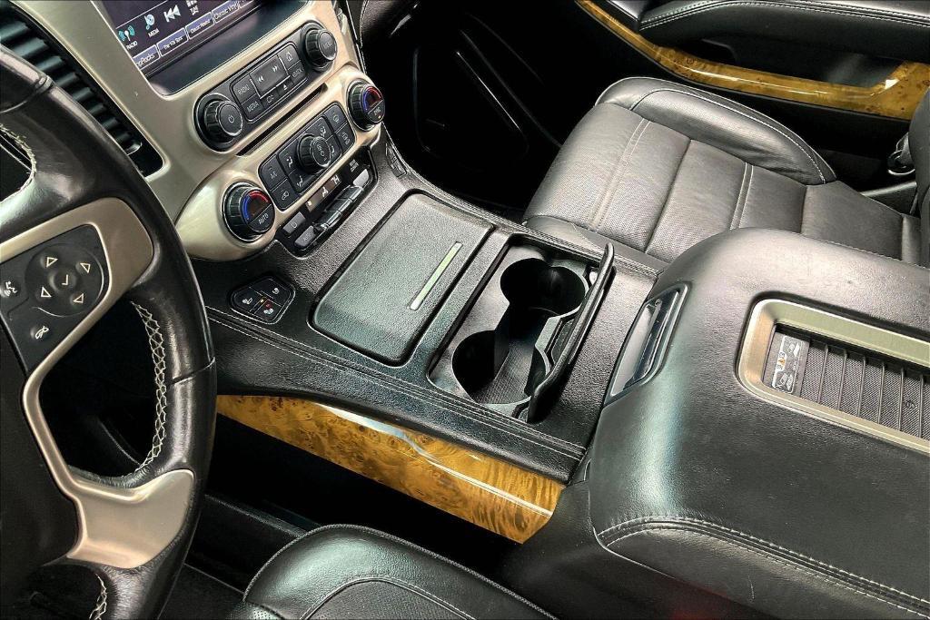 used 2017 GMC Yukon XL car, priced at $24,999