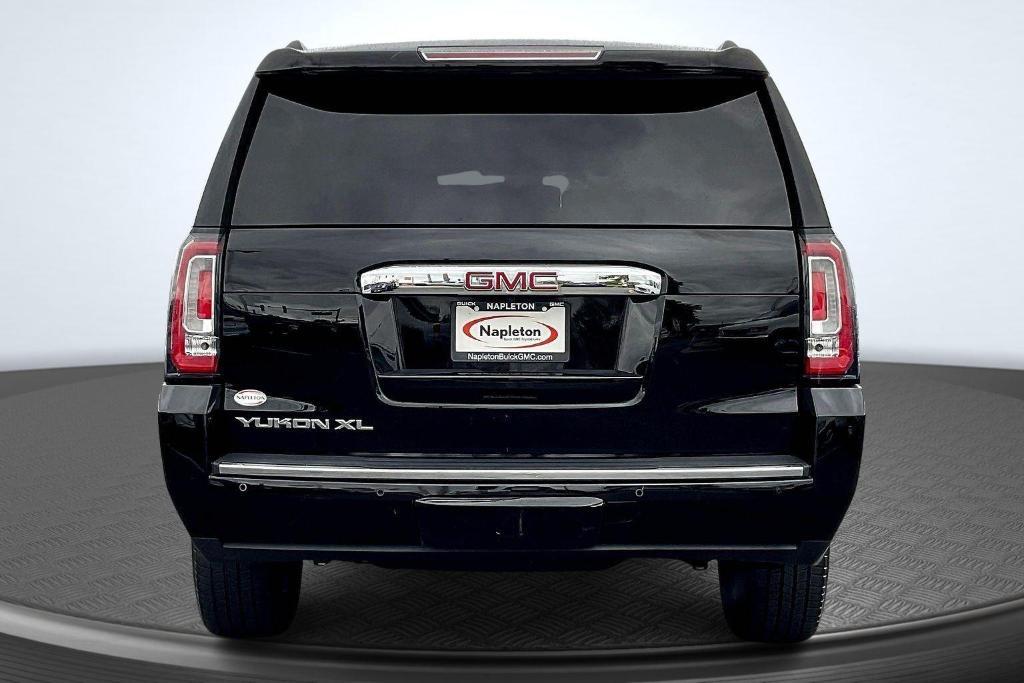 used 2017 GMC Yukon XL car, priced at $24,999