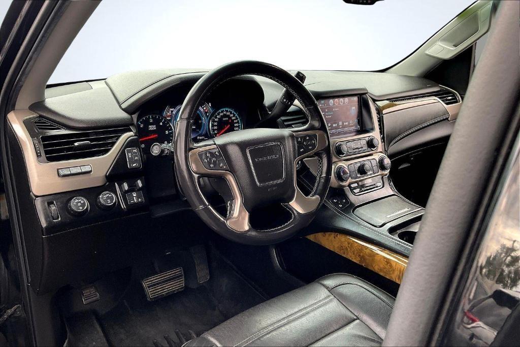 used 2017 GMC Yukon XL car, priced at $24,999