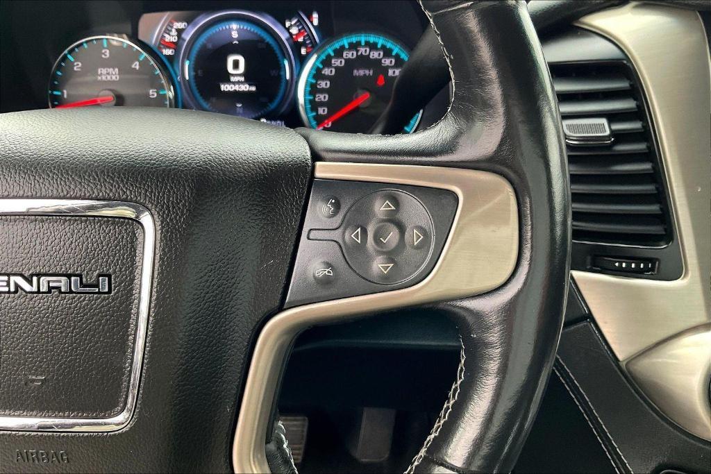 used 2017 GMC Yukon XL car, priced at $24,999