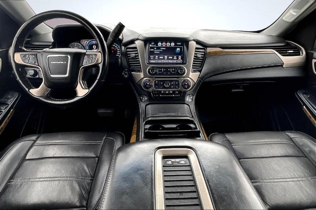 used 2017 GMC Yukon XL car, priced at $24,999