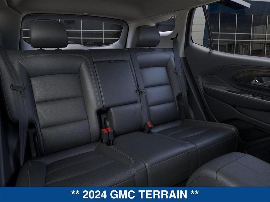 new 2024 GMC Terrain car, priced at $32,665