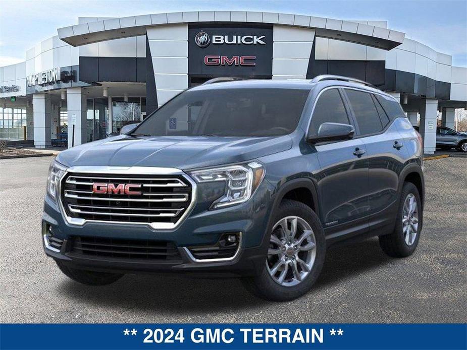 new 2024 GMC Terrain car, priced at $32,665