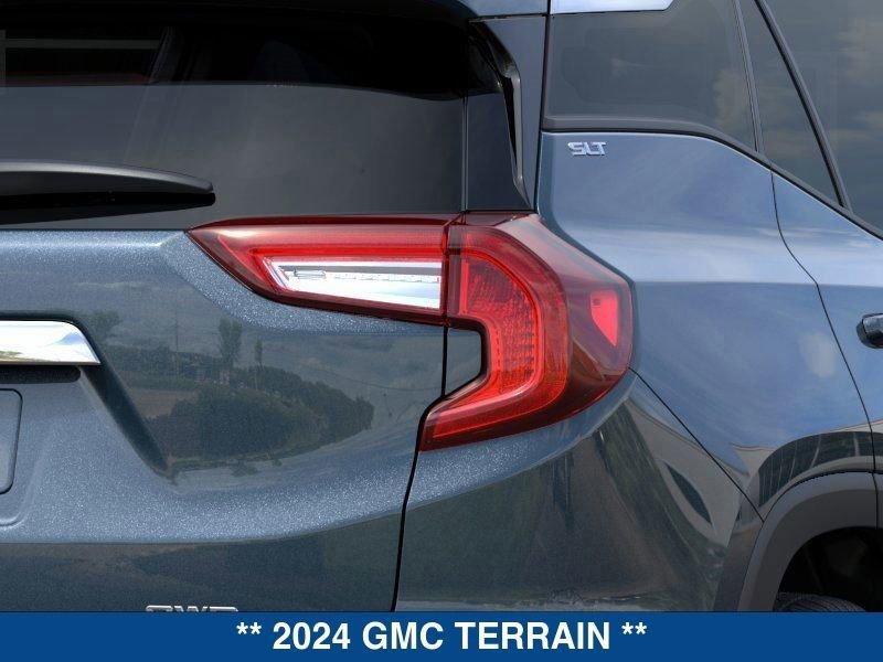 new 2024 GMC Terrain car, priced at $32,665