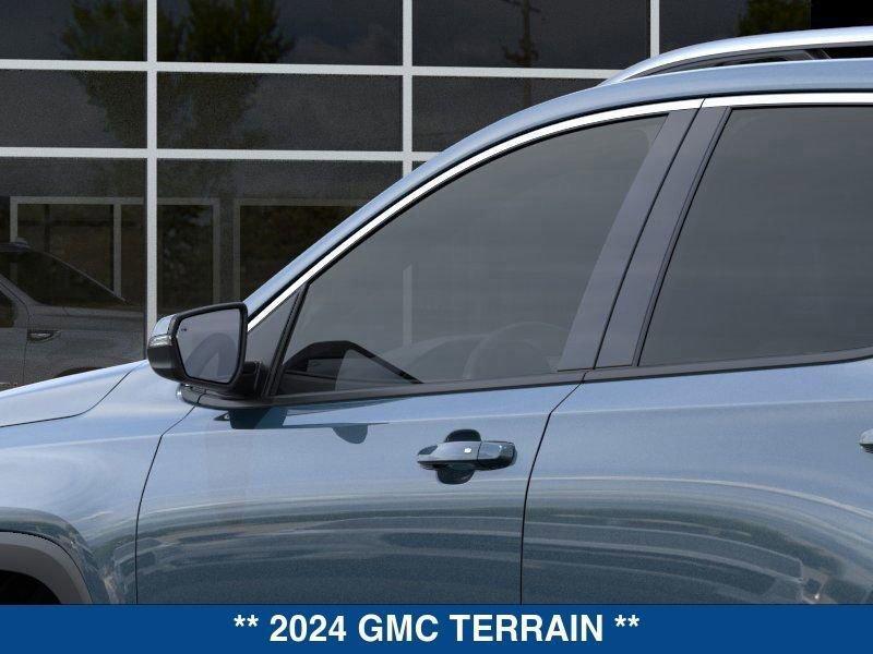 new 2024 GMC Terrain car, priced at $32,665