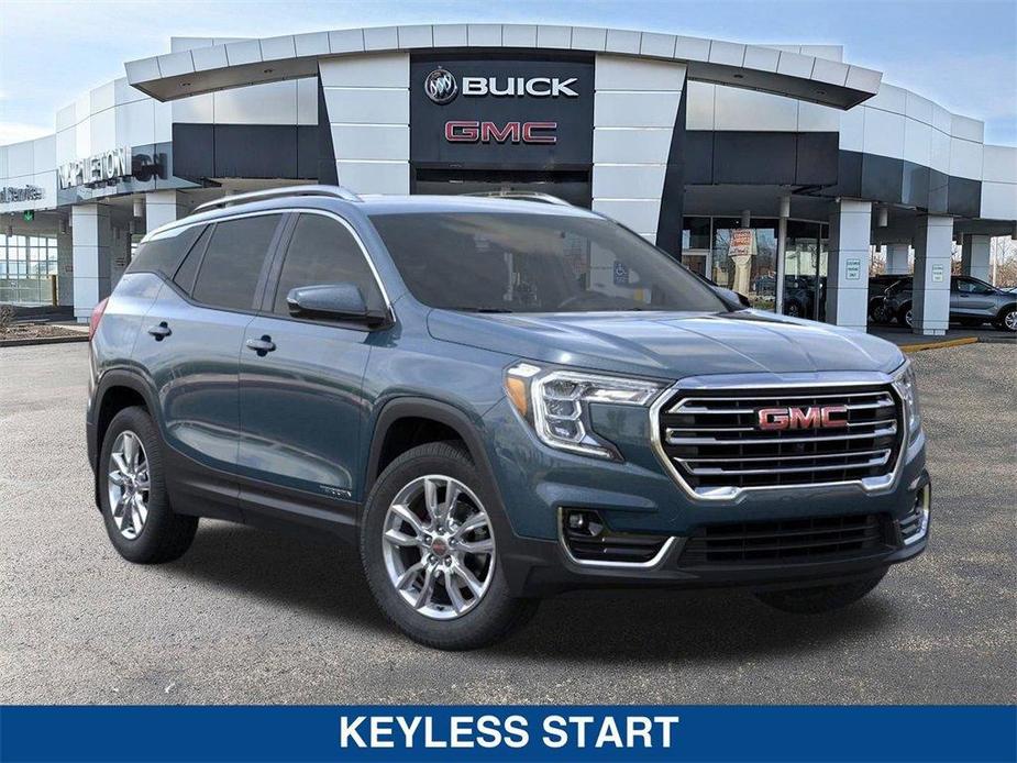 new 2024 GMC Terrain car, priced at $32,665