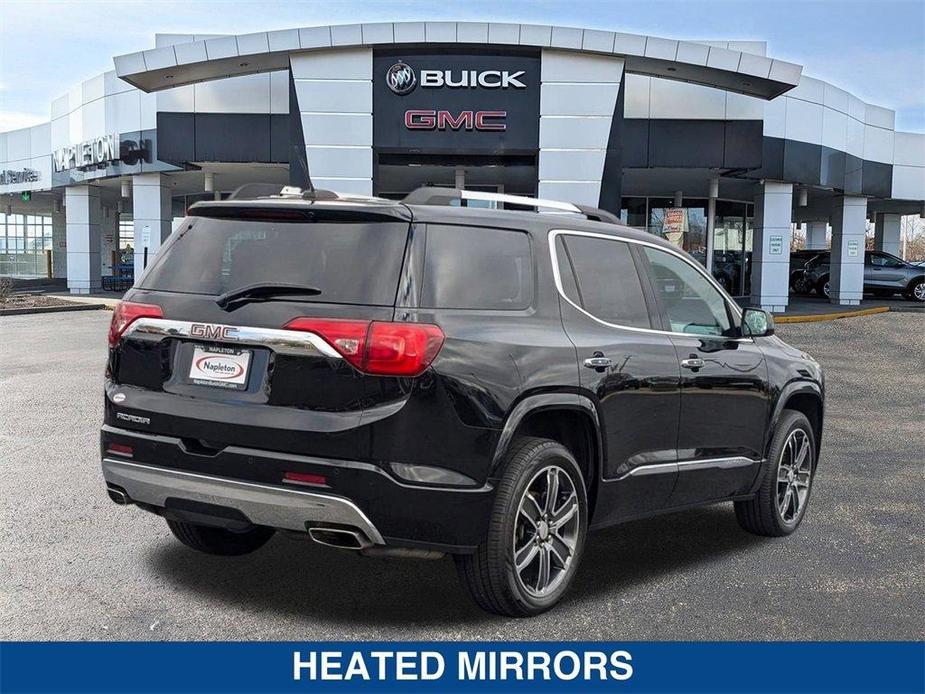 used 2017 GMC Acadia car, priced at $16,998