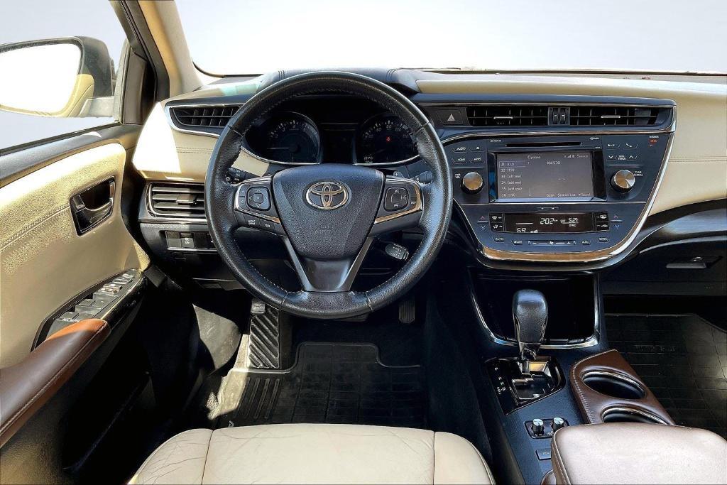 used 2016 Toyota Avalon car, priced at $19,788