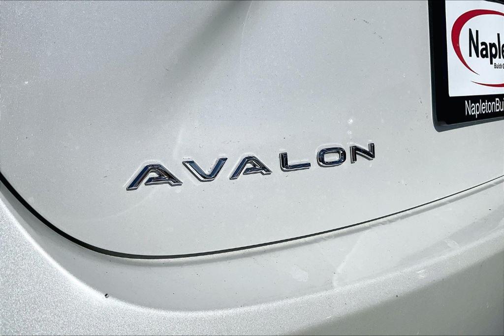 used 2016 Toyota Avalon car, priced at $19,788