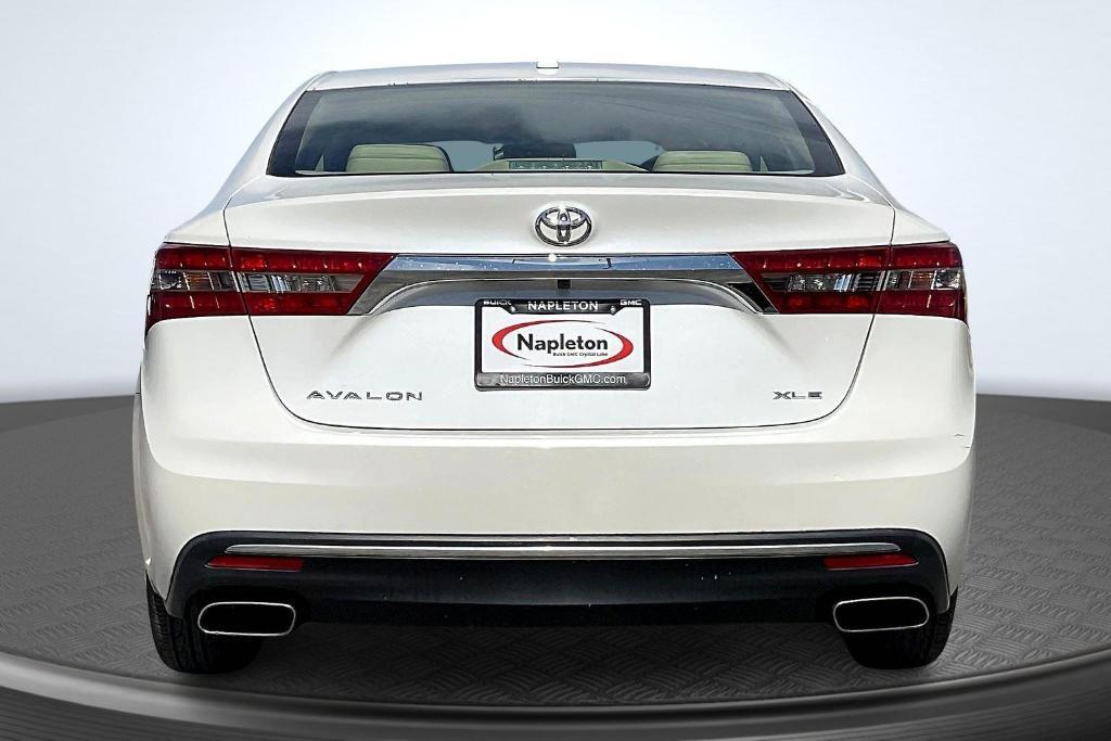 used 2016 Toyota Avalon car, priced at $19,788