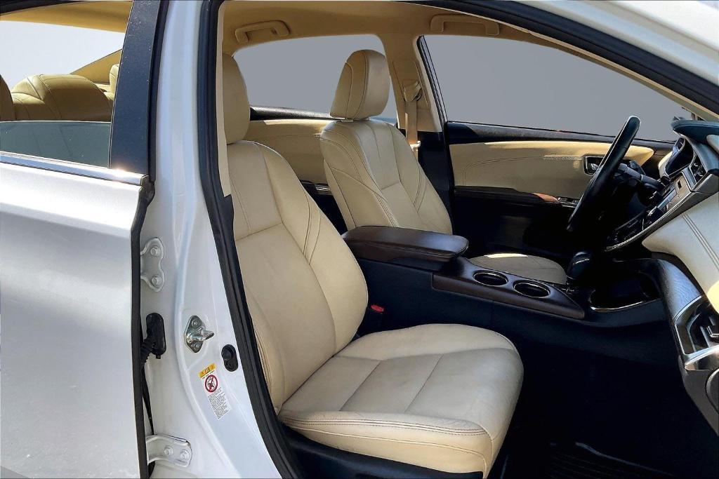 used 2016 Toyota Avalon car, priced at $19,788