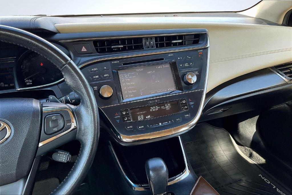 used 2016 Toyota Avalon car, priced at $19,788