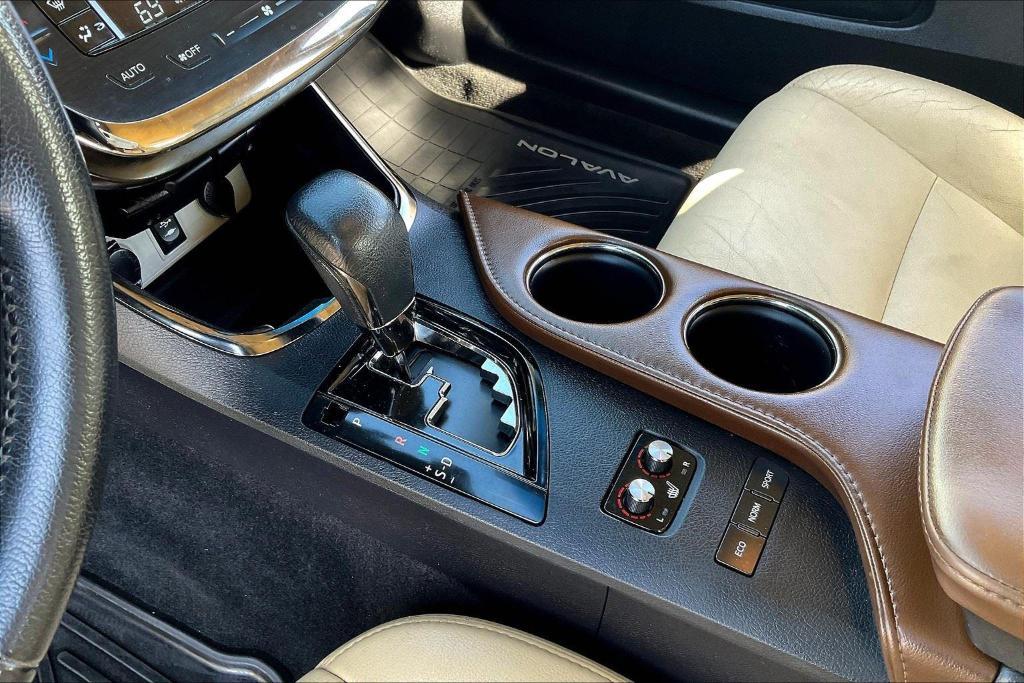 used 2016 Toyota Avalon car, priced at $19,788