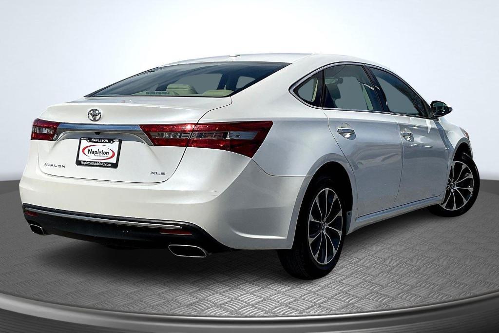 used 2016 Toyota Avalon car, priced at $19,788