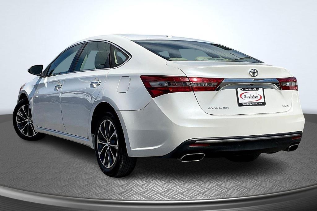 used 2016 Toyota Avalon car, priced at $19,788
