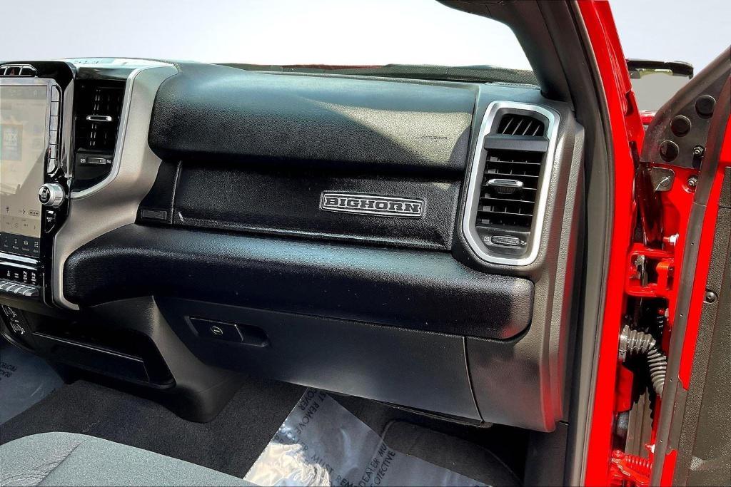 used 2024 Ram 2500 car, priced at $45,289