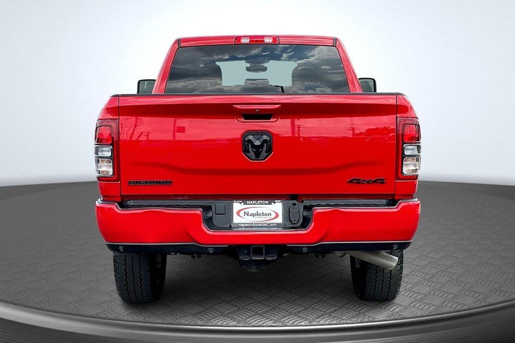 used 2024 Ram 2500 car, priced at $45,289
