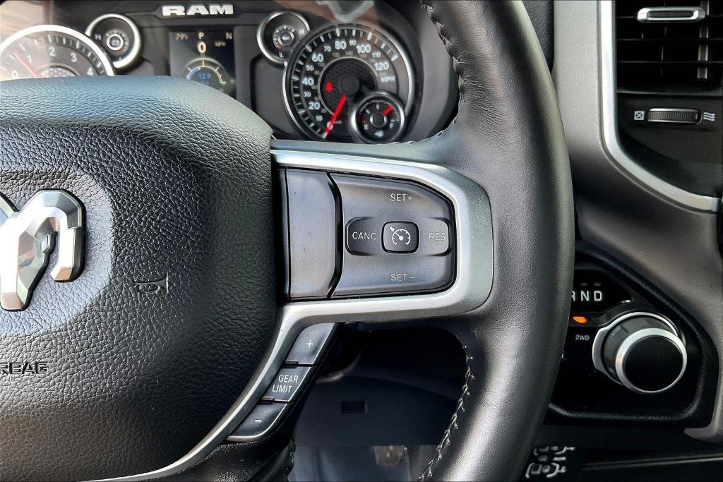 used 2024 Ram 2500 car, priced at $45,289