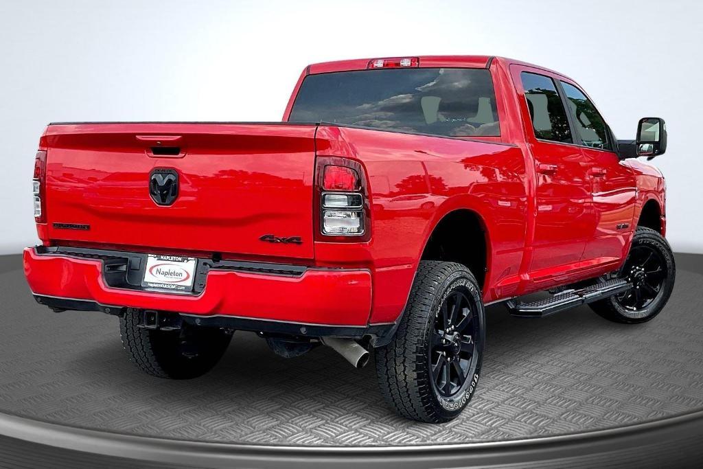 used 2024 Ram 2500 car, priced at $45,289
