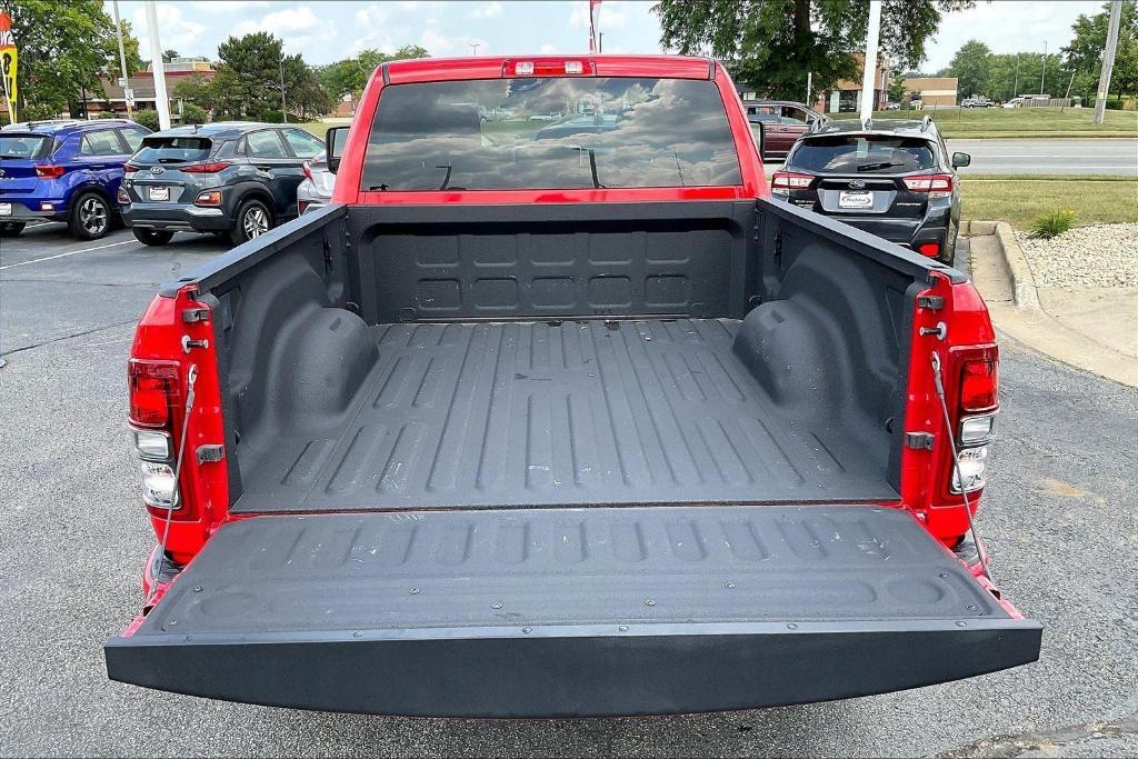 used 2024 Ram 2500 car, priced at $45,289