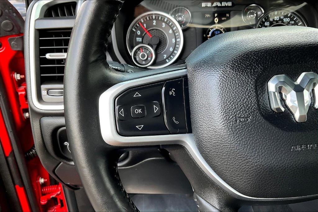 used 2024 Ram 2500 car, priced at $45,289