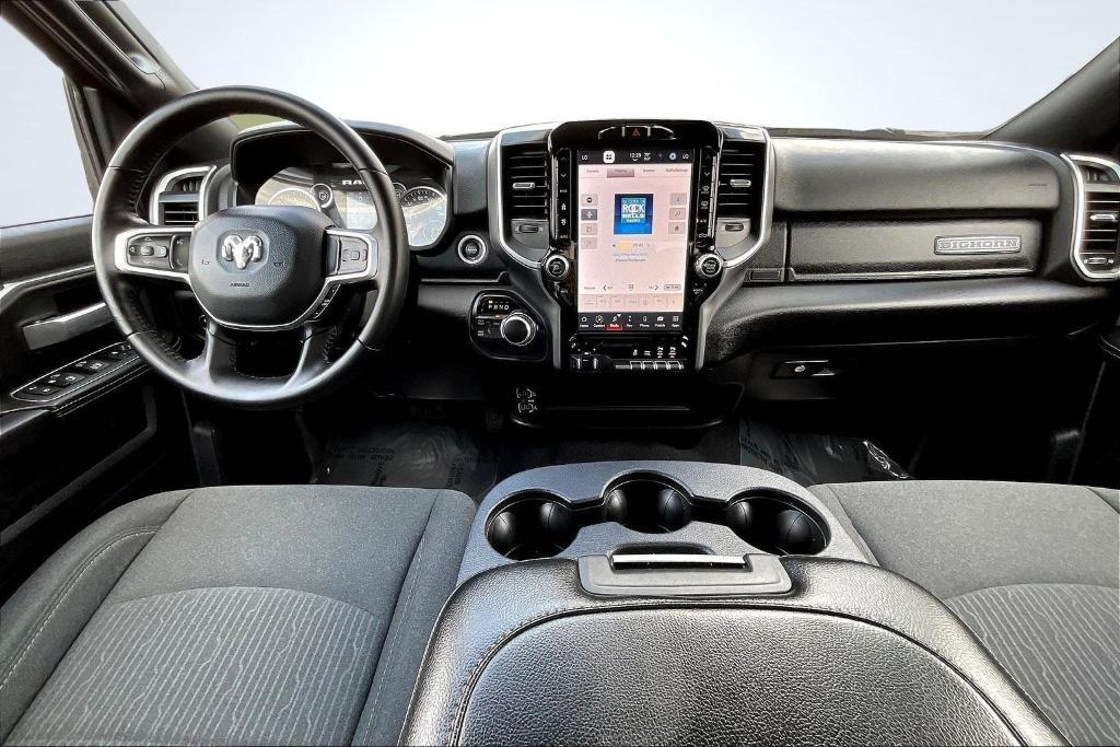 used 2024 Ram 2500 car, priced at $45,289